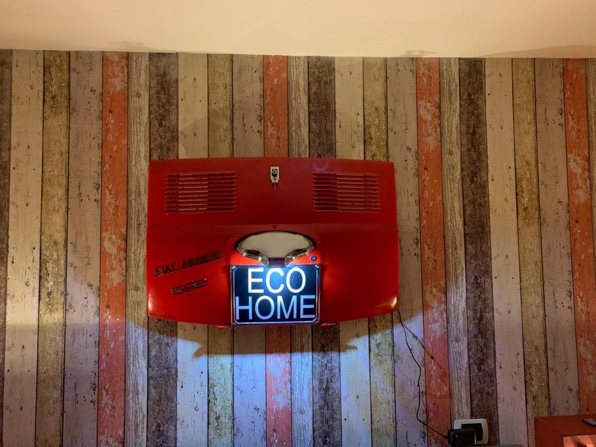 Eco Home Bracciano  Zewnętrze zdjęcie
