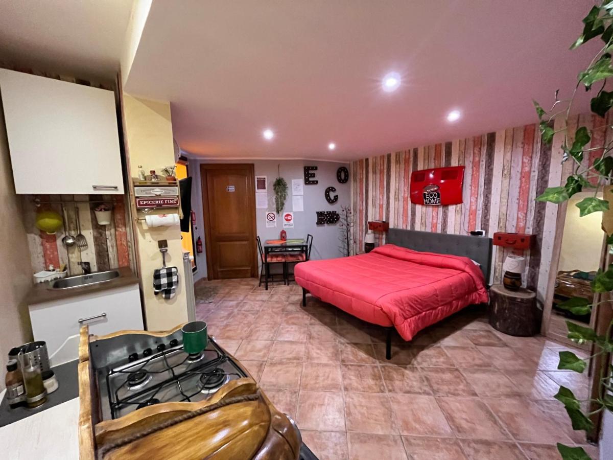 Eco Home Bracciano  Zewnętrze zdjęcie