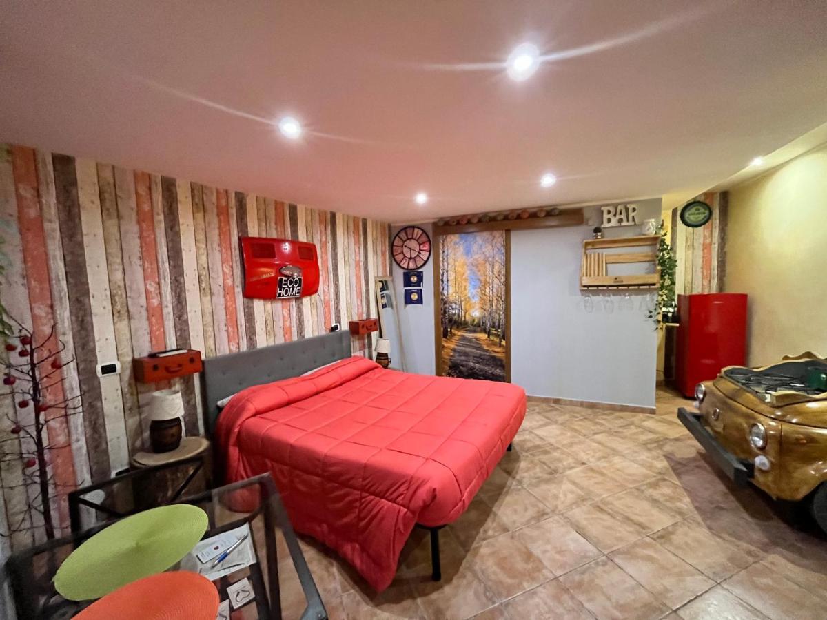Eco Home Bracciano  Zewnętrze zdjęcie