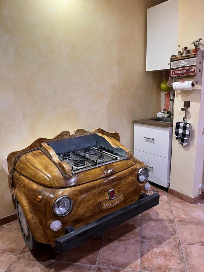 Eco Home Bracciano  Zewnętrze zdjęcie